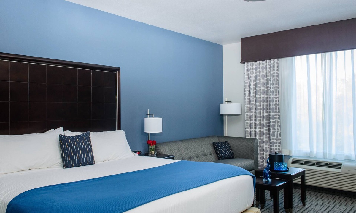 Gateway Hotel | Holiday Inn Express & Suites Austin NW - Arboretum Area by IHG