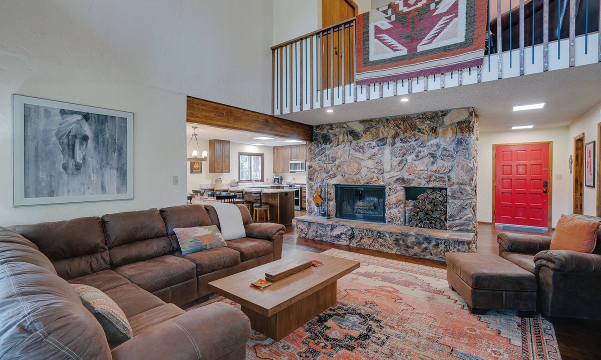 Angel Fire House | Home close to Monte Verde Lake