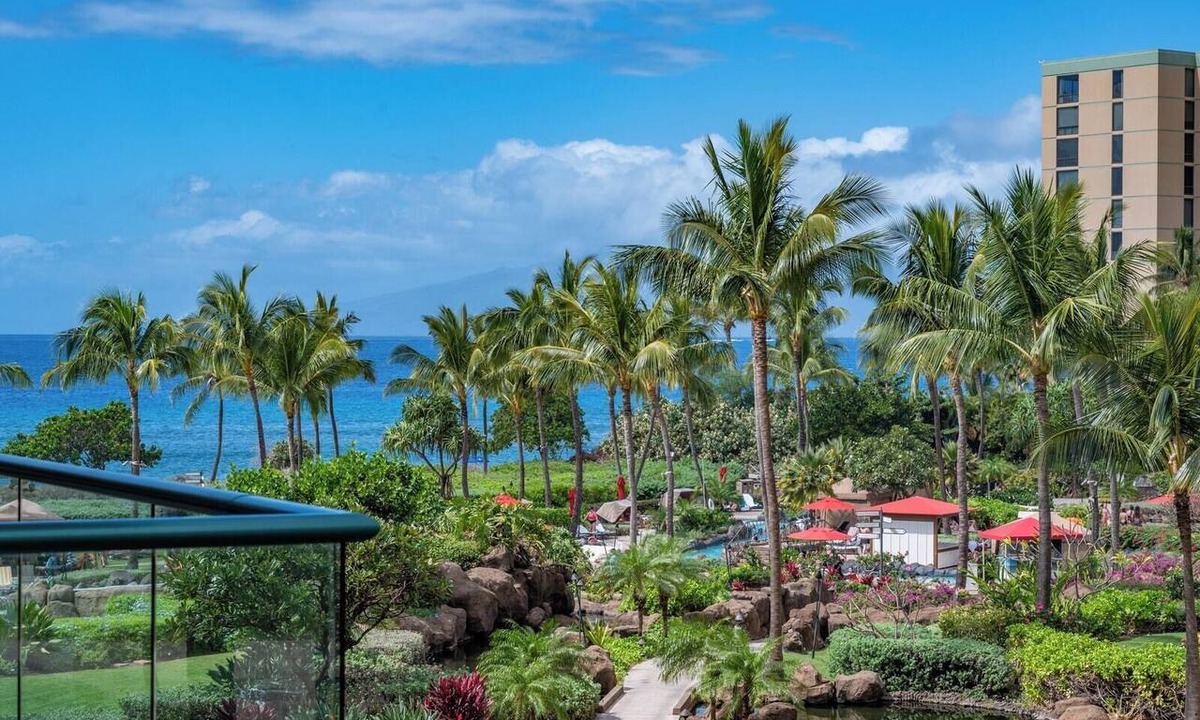 Honokowai Condo | Honua Kai | Ocean View 1 BR Sleeps 4 | Car Incl. w/6+ Nights | HKH-344 by KBM