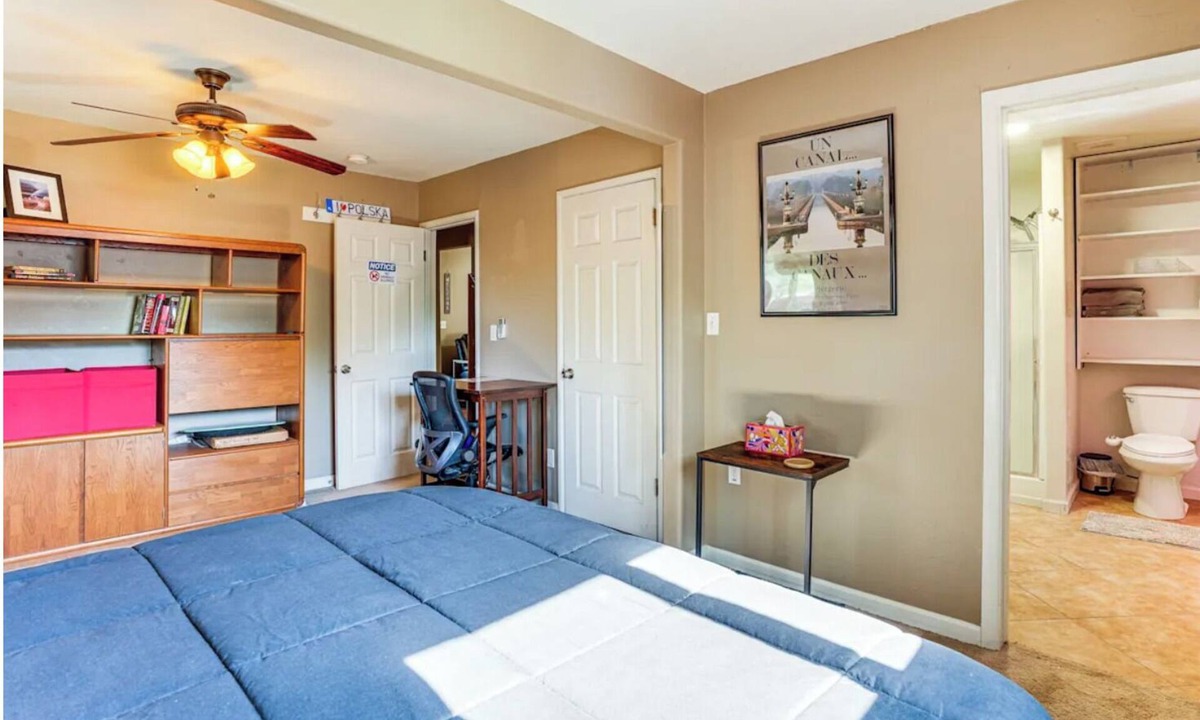 Prescott House | HOT TUB! Kayak Provided BBQ Ready Near Music Festivals & Rodeo Shows