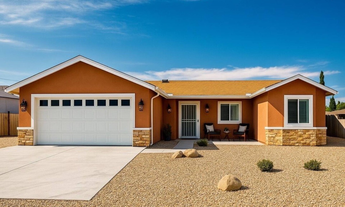 Prescott Valley Units House | HOUSE ESTRELLA - Luxury 3-Bedroom Desert Oasis in Prescott Valley