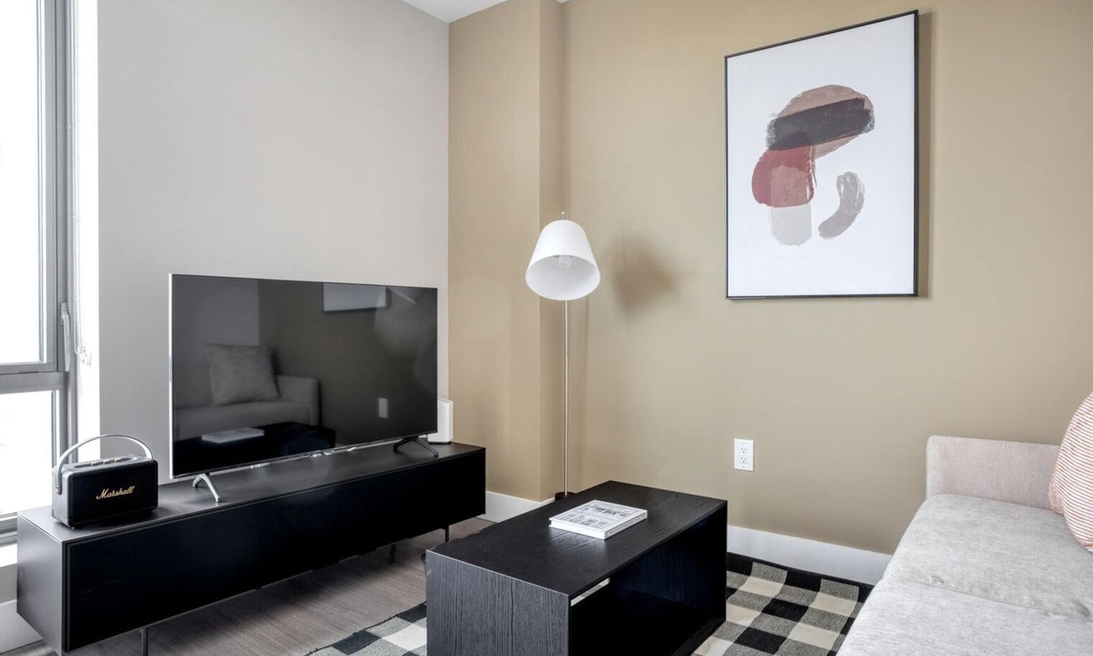 West End Apartment | Ideal North Station Studio w/W/D & Gym, near TD Garden, by Blueground