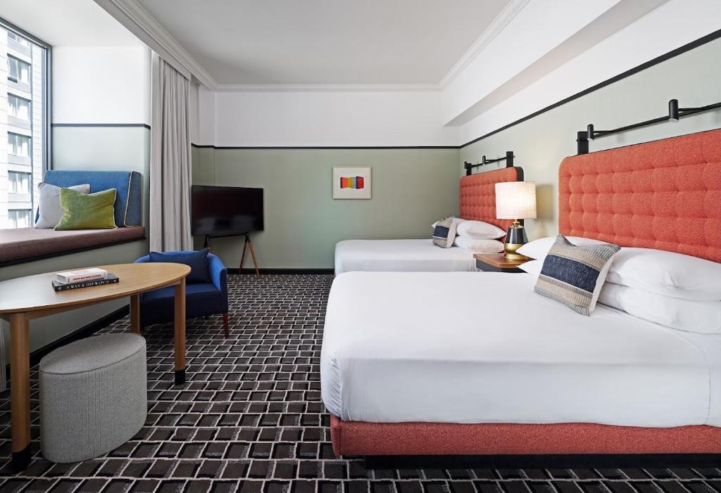 Downtown Chicago Hotel | L7 Chicago by LOTTE