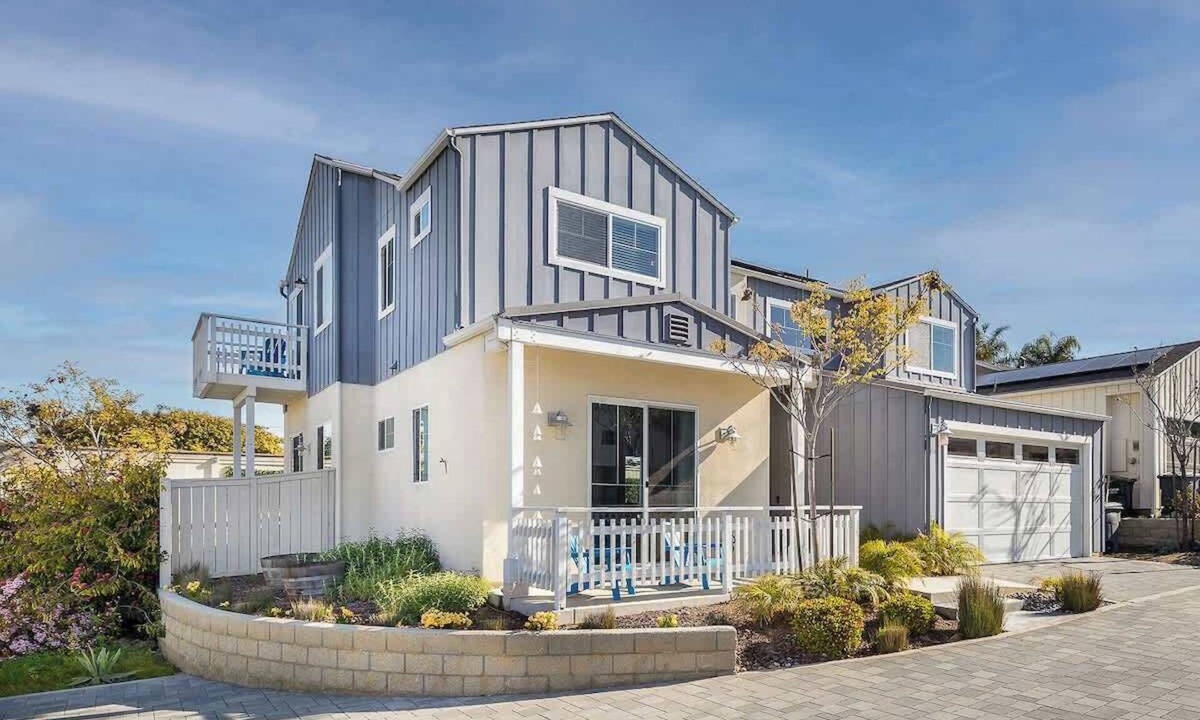 Cardiff-by-the-Sea House | Large 4 Bedroom Close To Beach
