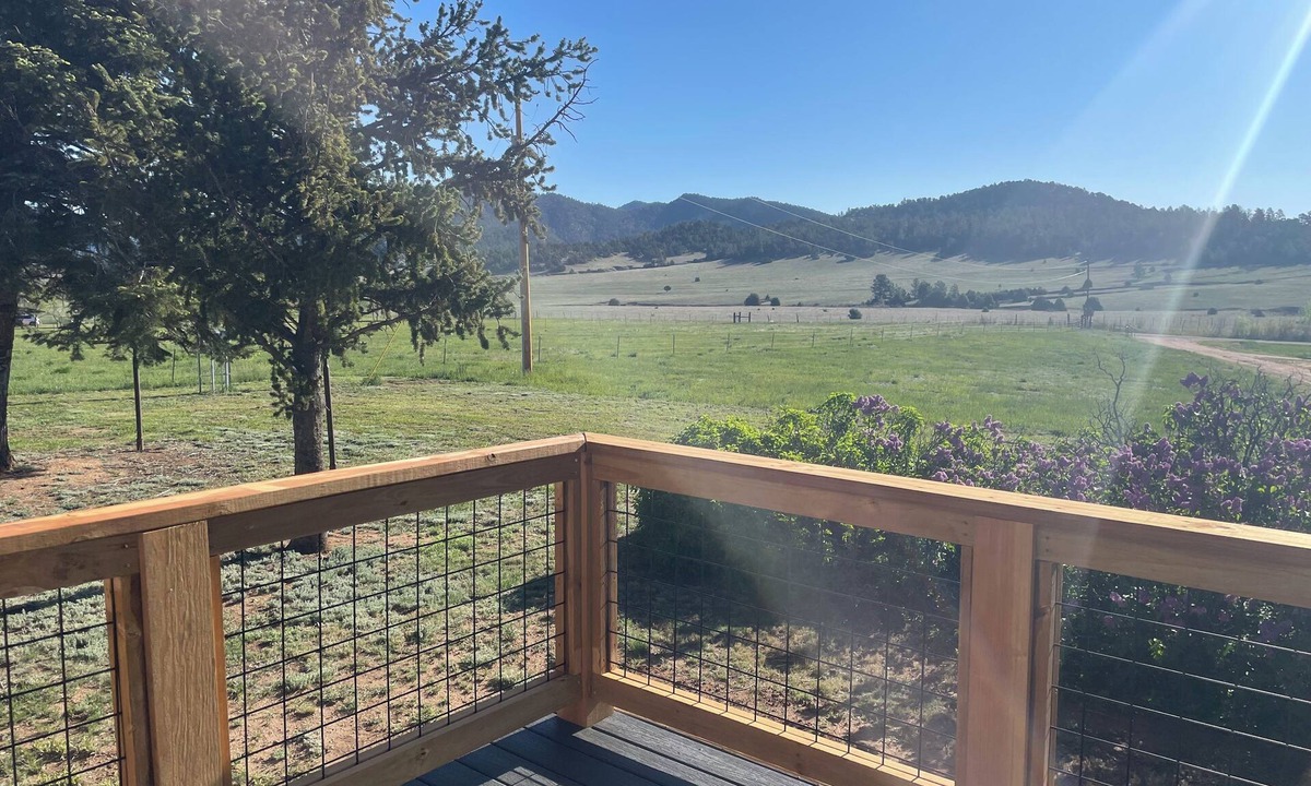Rainsville House | Located on CR A011 Mora NM 87732 - One mile from HWY 518 and minutes to Mora