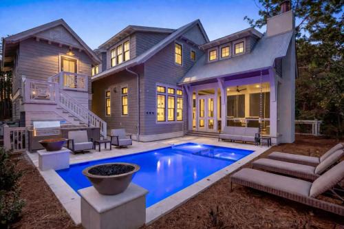 Forest District House | LouLou and Studs Beachhouse