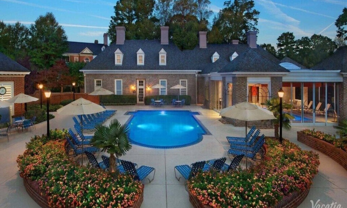 Berkeley Villa | Marriott's Manor Club at Ford's Colony November 23rd - November 29th 2019