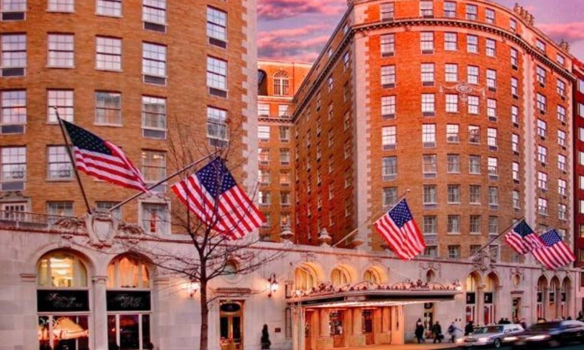 Connecticut Ave - K Street Resort | Marriott Vacation Club Pulse at The Mayflower, Sleeps 4!