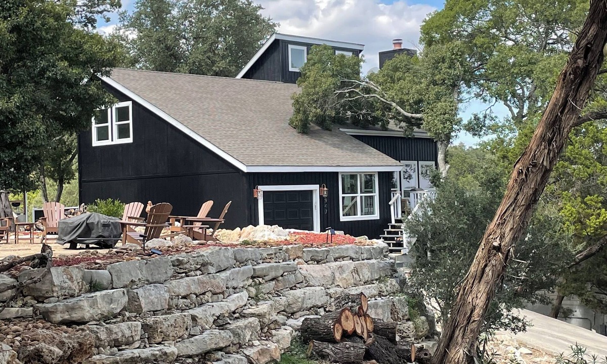 Canyon Lake House | Mezza Lago House