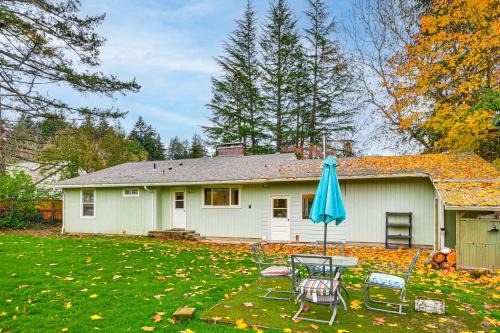 West Slope House | Modern Home w/Spacious Yard in Beaverton!