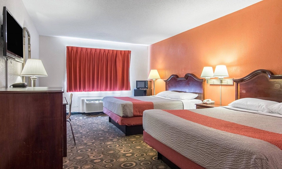 Hope Hotel | Motel 6 Hope, AR