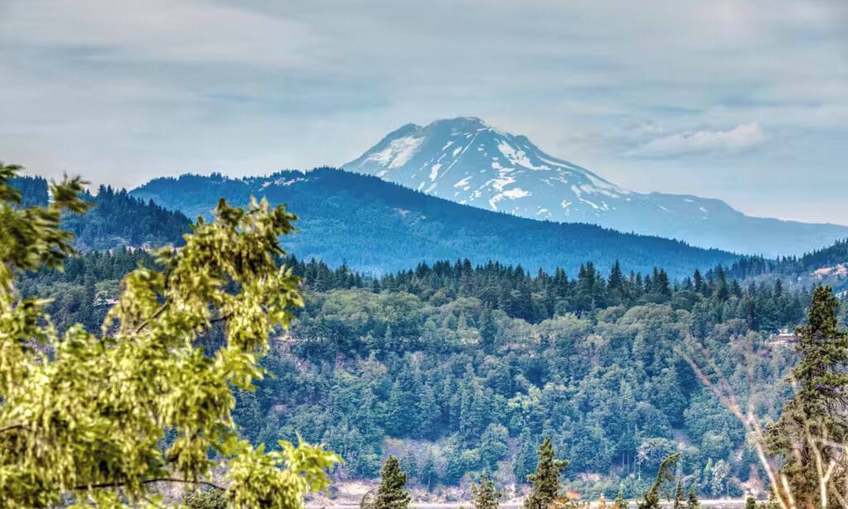 Hood River House | Mt. Adams View, Trails, River View, Pets OK, Walkable to Downtown