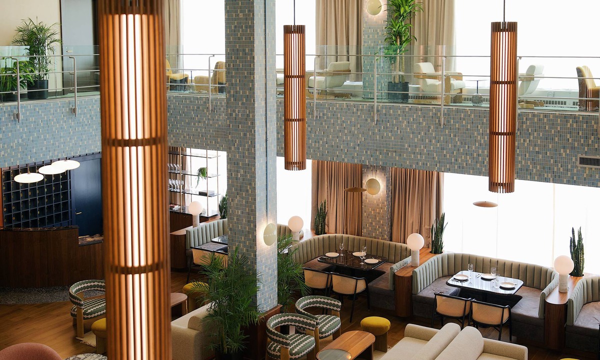Historic District - North Hotel | Municipal Grand