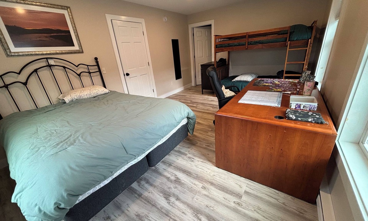 Hulls Cove House | New construction home within walking distance to the beach, park and amenities.