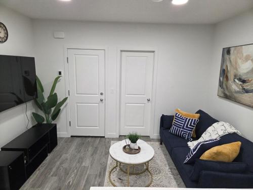 Southeast Calgary Apartment | New Family Modern 2-Bedroom near Hospital, YMCA, Cineplex, Grocery Stores