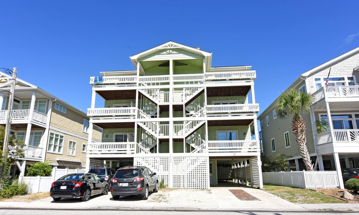 Wrightsville Beach House | O'Bryant – Chill out enjoy your vacation and have Good Times and Happy Days