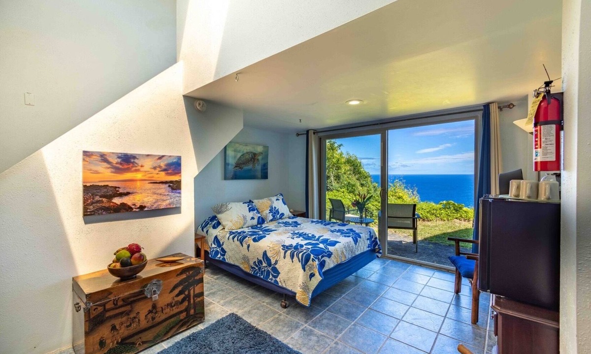 Haiku House | Ocean Vista Farm Stay in Haiku on Road to Hana