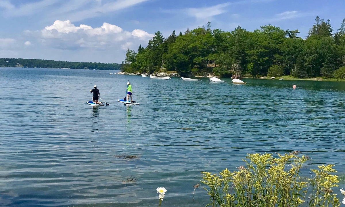 Salsbury Cove Cottage | Oceanfront Cottage at Acadia National Park, Bar Harbor/Otter Cottage