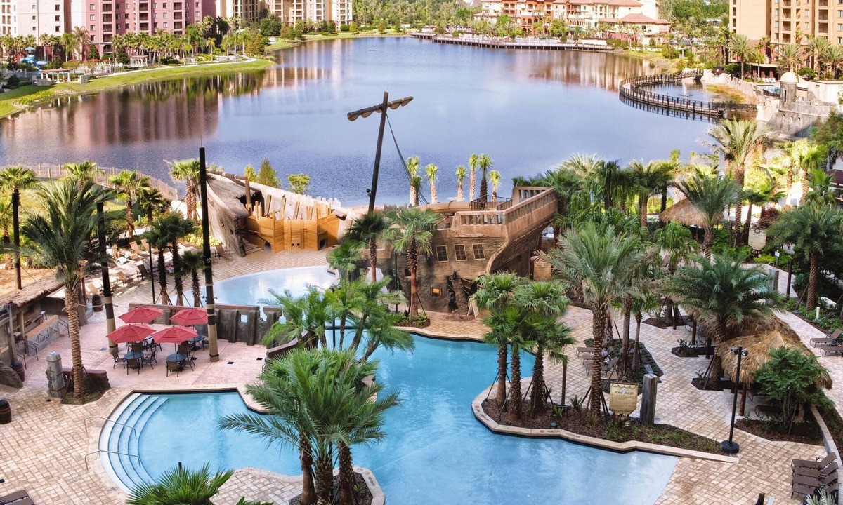 Bay Lake Resort | OFFICIAL LISTING | Wyndham Bonnet Creek Resort 2BR w/5 Pools & 2 Lazy Rivers!