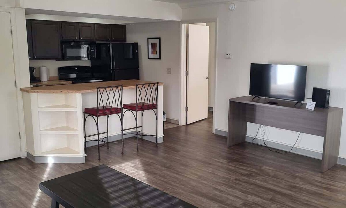 Greenwich Apartment | One Bedroom First Floor