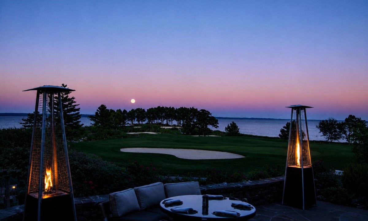 Glen Cove Condo | One bedroom ocean front condo with golf course view! Unit 817.