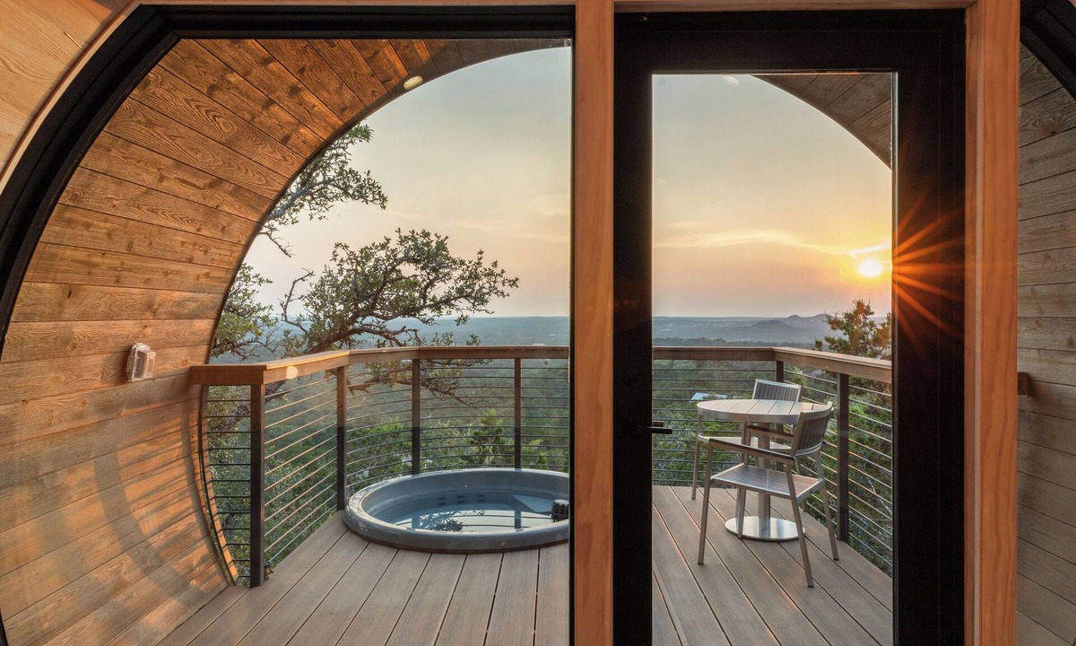 Wimberley House | Onera Wimberley
