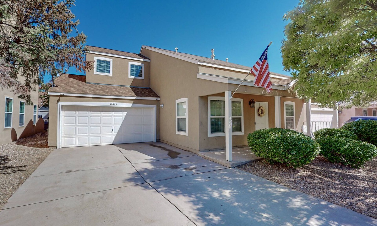 Tres Placitas House | Peaceful 3bd/2.5ba home w/yard, garage