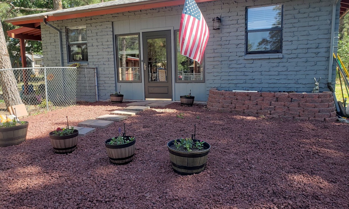 Williams House | Peaceful Place in the Pines! Come experience Williams/Grand Canyon & the West!