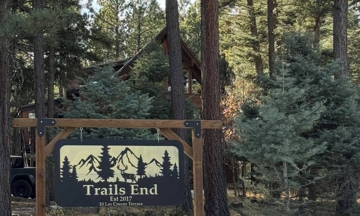 Angel Fire House | Perfect getaway for summer activities, Great views and hiking trails near by,