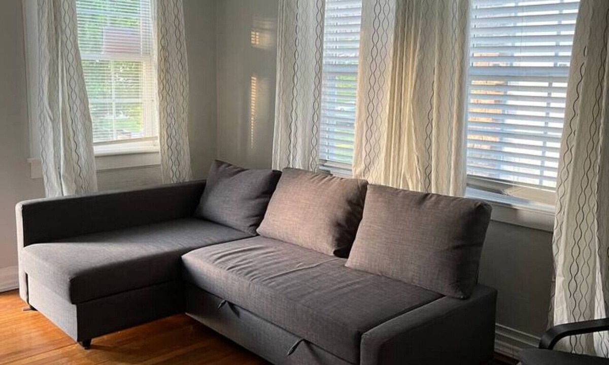 Rich Creek House | Pleasant stay with 2 bedrooms & plenty of parking