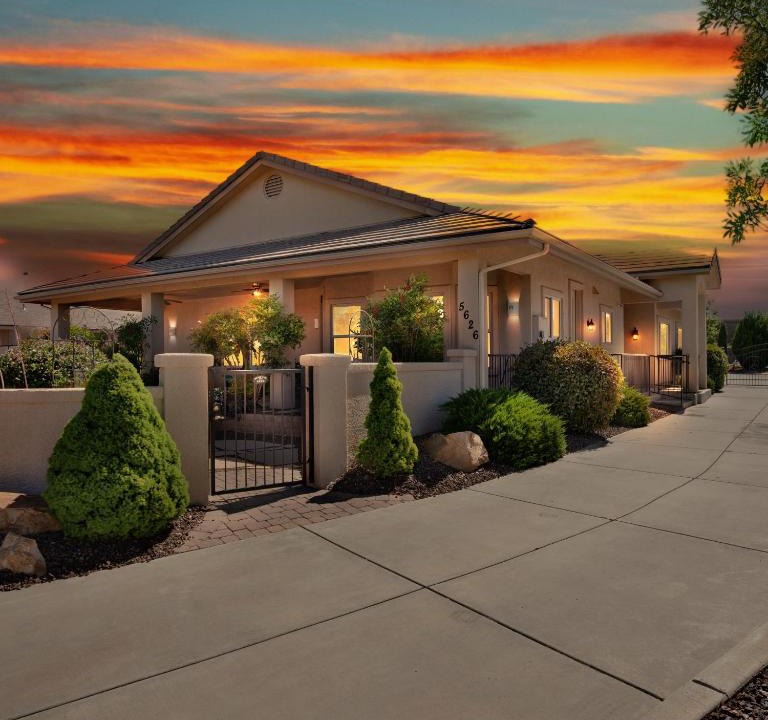 Prescott House | Prescott Luxury Home near Golf Course, Embry Riddle and Airport home