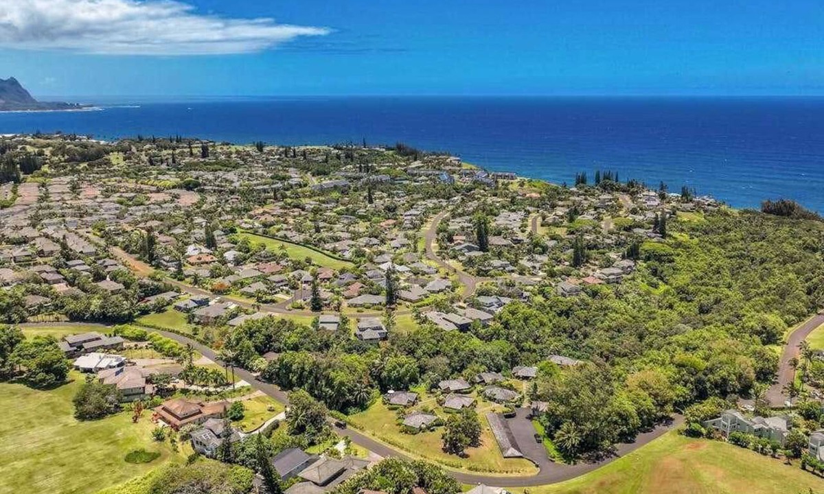 Princeville House | Private Free-Standing Princeville Cottage in a Quiet Setting