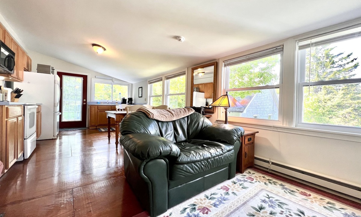 Seal Harbor House | Quiet oasis across the street from Acadia and just steps from the harbor
