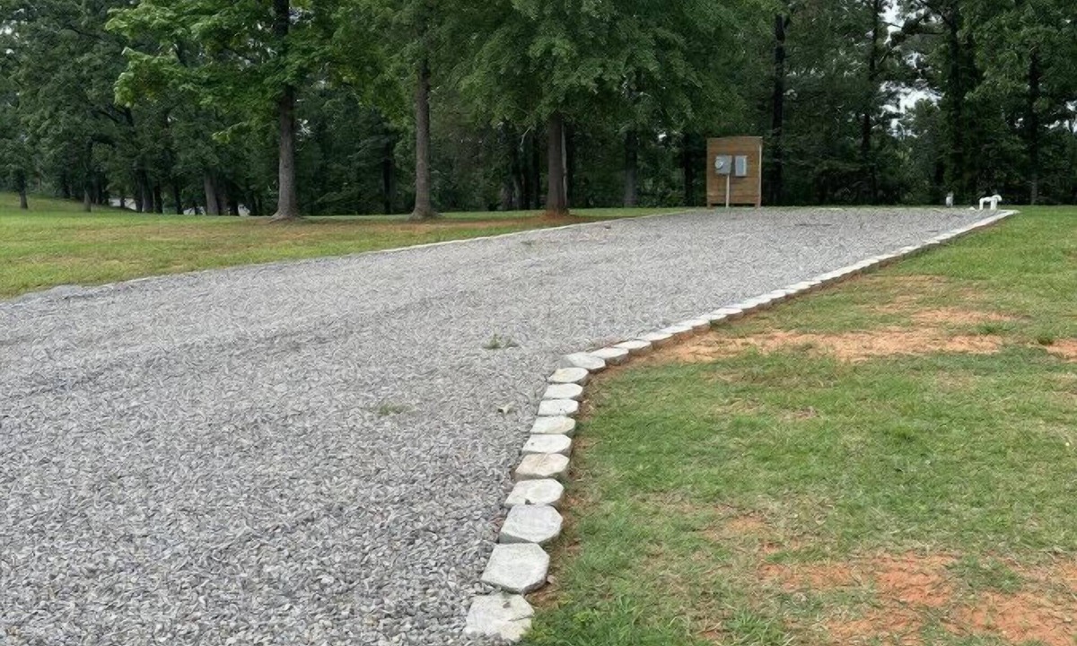 Dardanelle RV Rental | Quite Full-Hookup RV Sites Near ANO & Lake Spot 2