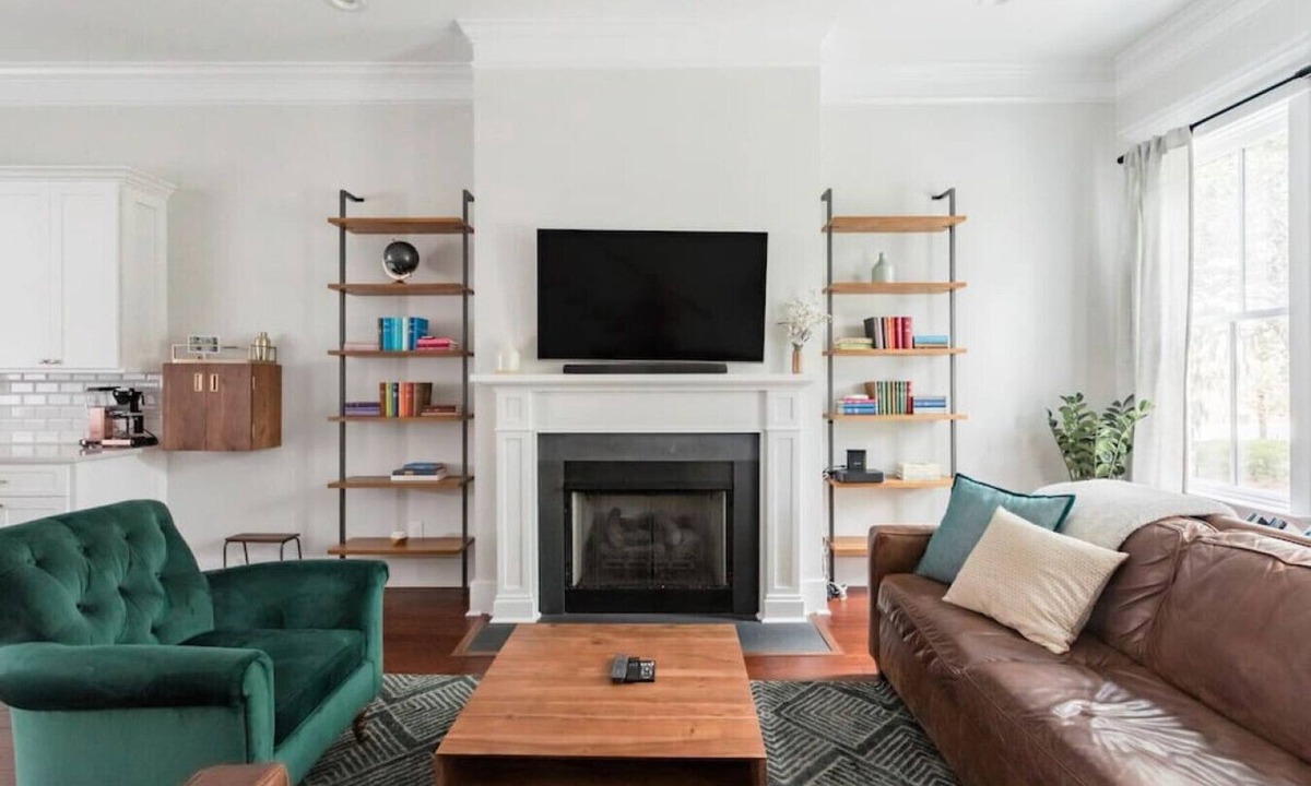 Historic District - North Villa | Radiant Estate in the Heart of Savannah