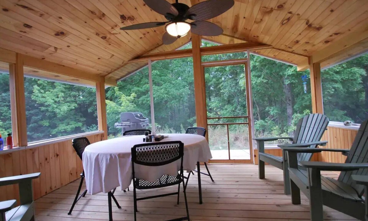 Jackson House | Real Maine Experience