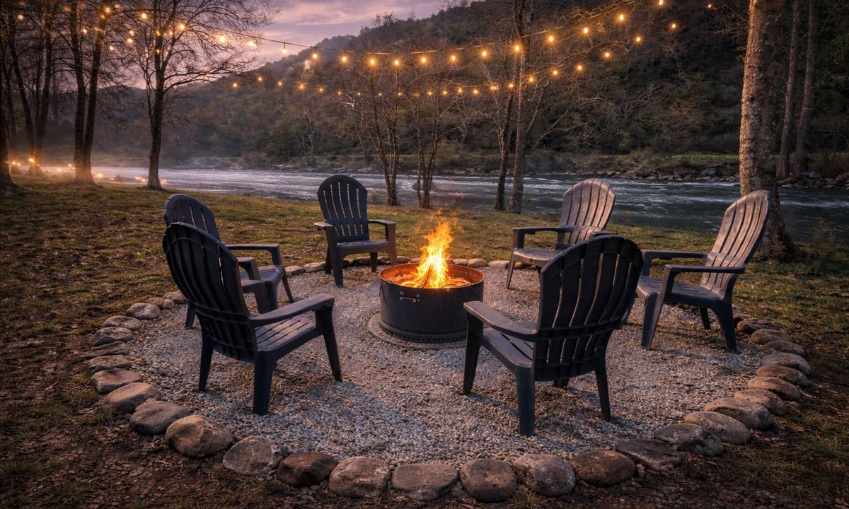 Elizabethton House | REELaxed on Watauga River