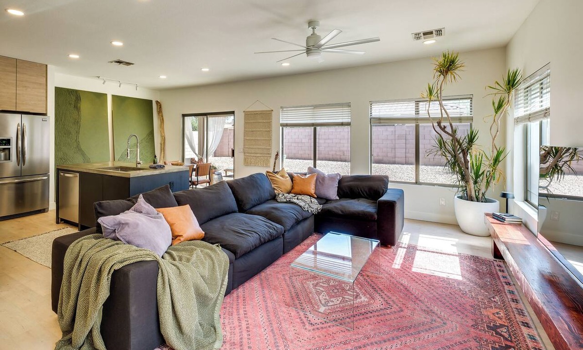 Cooper Commons House | Relax Poolside! Retreat 2 Mi to Santan Mtn Casino