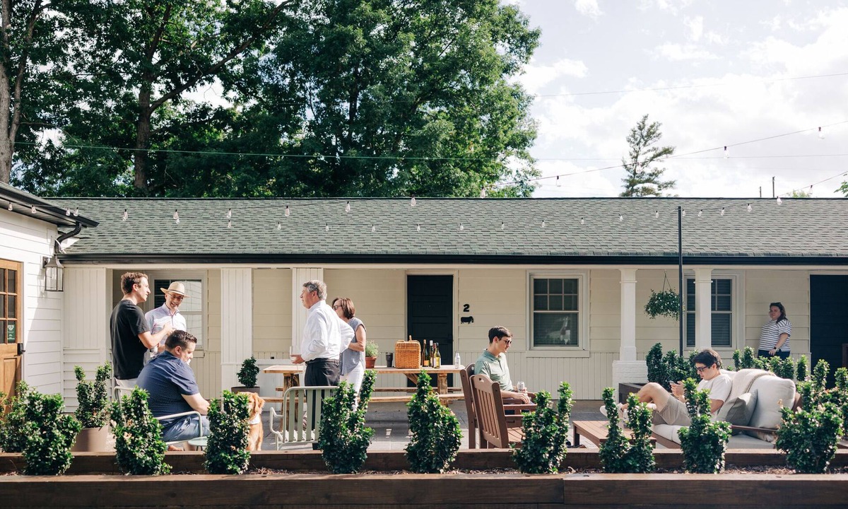 Williamsburg Hotel | Rochambeau Roadside Inn