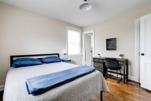 Mosby House | RVA Cottage Cozy & Spacious Near Downtown