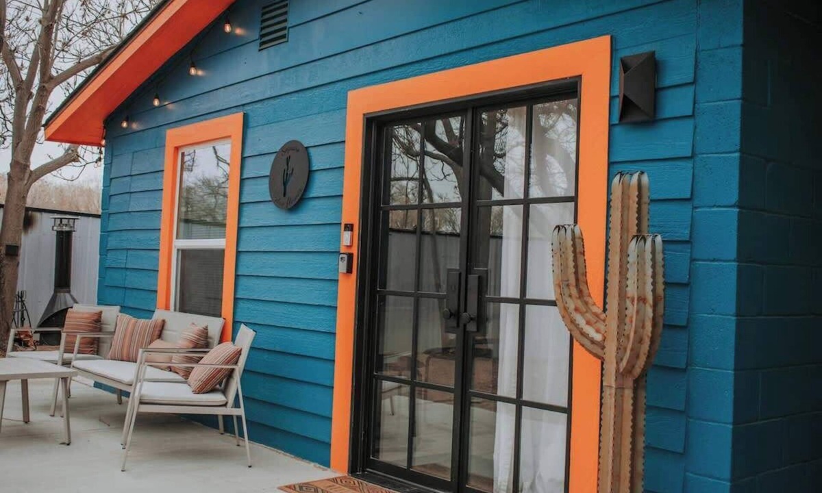 Barelas House | Saguaro@Cactus Flower+HOT TUB+No Pet Fee!