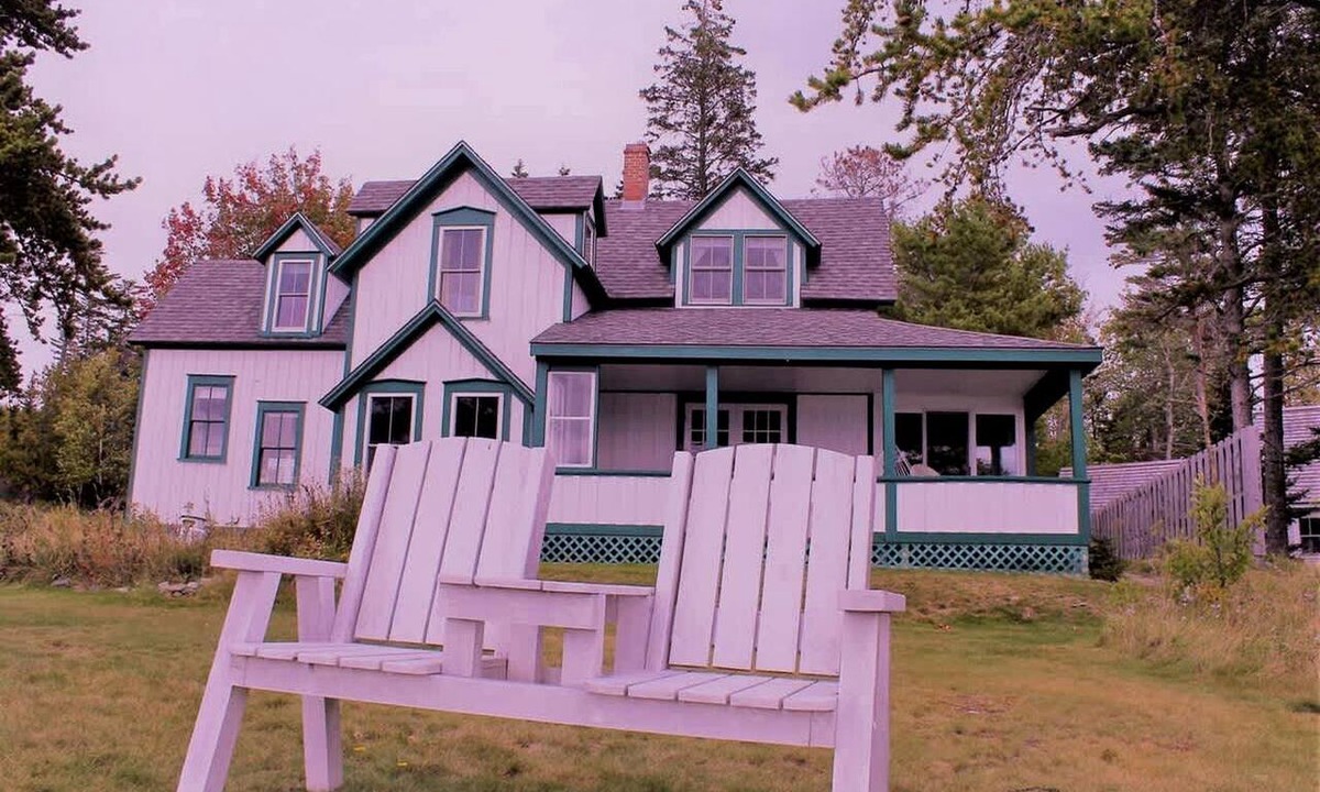 Hancock Point Cottage | Scenic Waterfront Summer Cottage with Ocean Views, Kayaking & Beach Access near Bar Harbor, Hancock Point, Maine