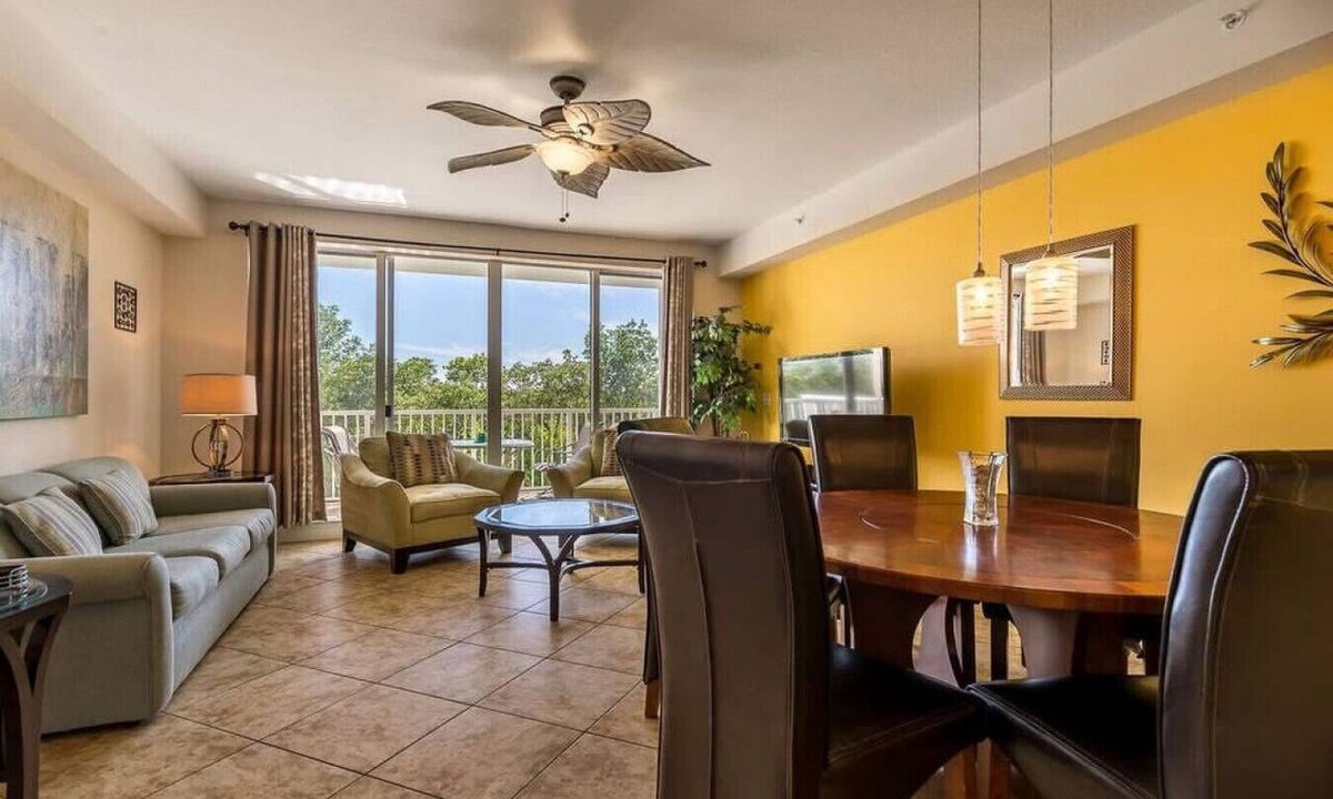 Ruskin Apartment | Seaclusion U3232 Little Harbor Beach Resort Tampa Bay - 3 bdrm 3 bath