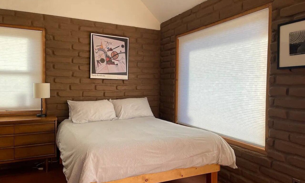 Alamedan Valley House | Secluded Adobe Casita-Right behind Balloon Fiesta Park