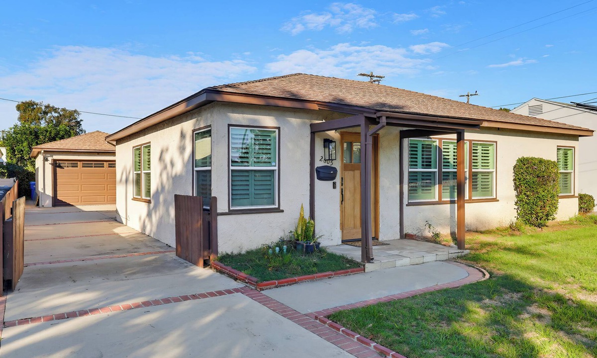 North Redondo House | Serene 3-bedroom house in Redondo Beach perfect for relaxing stays