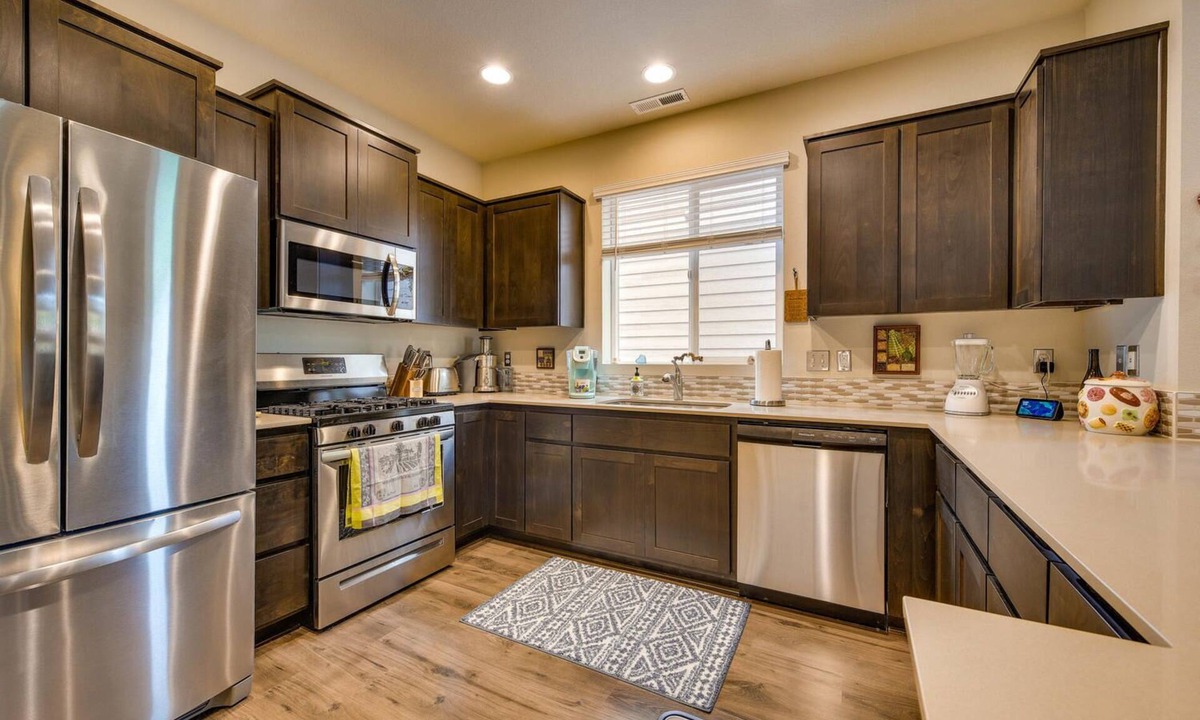 Rock Creek House | Shared New home private 2 bedroom 1 full bath for guest. Host lives in the home.
