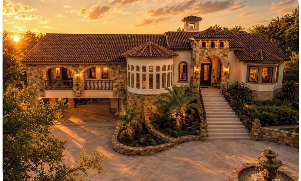 New Braunfels House | Sky Forest Haven 5BR Country Escape Schlitterbahn