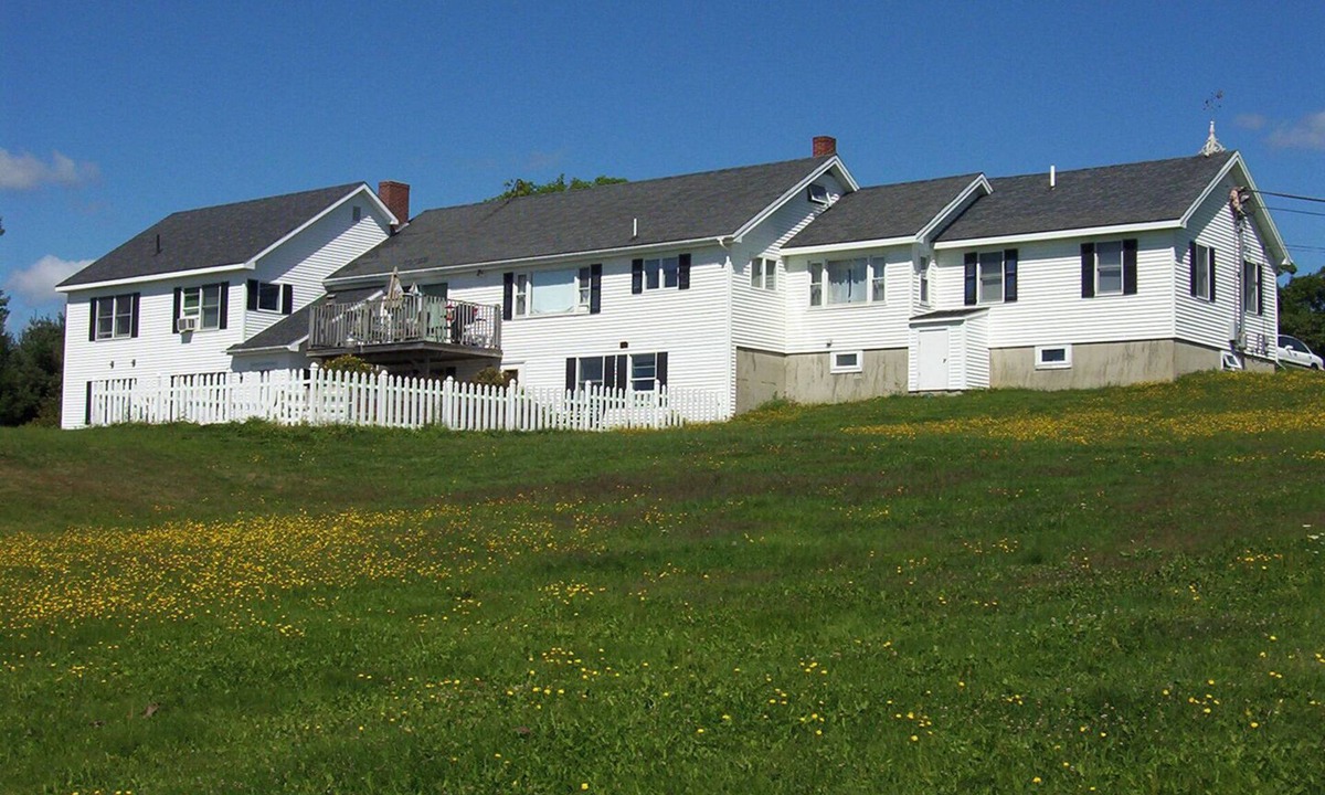Cushing House | Spacious 10-Bedroom Cushing Homestead - Perfect for Family Gatherings