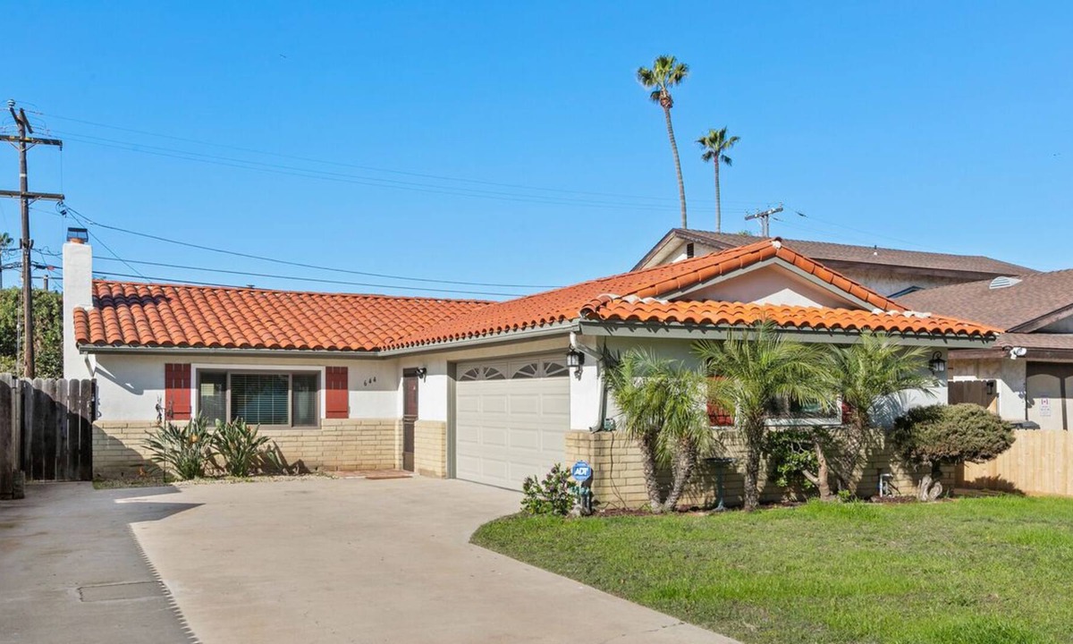 Imperial Beach Apartment | Spacious 3 Bedroom in Imperial Beach
