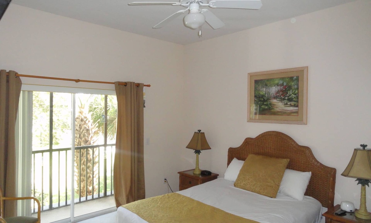 Bahama Bay Condo | Spacious 3Br 2Ba condo located on Amenity Filled Resort Near Disney.